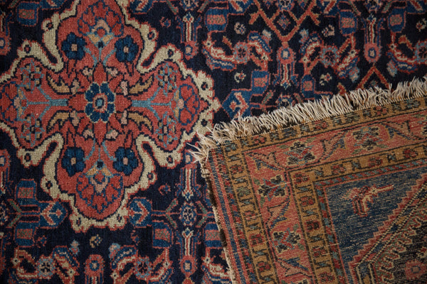 4.5x6.5 Vintage Hamadan Rug // ONH Item 10216 Image 10