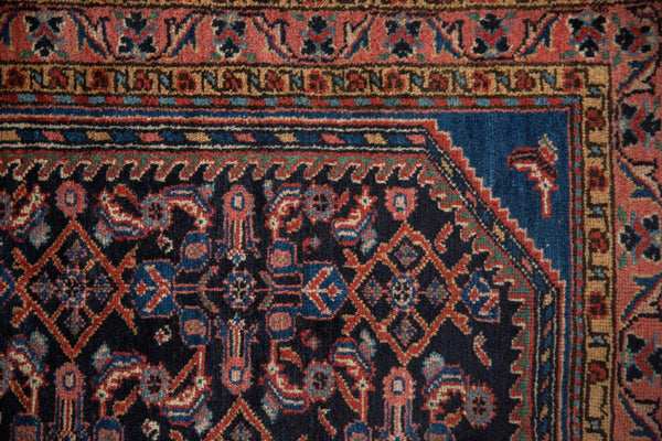 4.5x6.5 Vintage Hamadan Rug // ONH Item 10216 Image 11