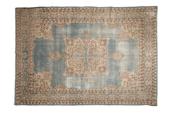 8x11.5 Vintage Sparta Carpet // ONH Item 10222