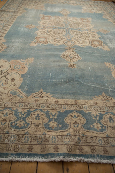 8x11.5 Vintage Sparta Carpet // ONH Item 10222 Image 6