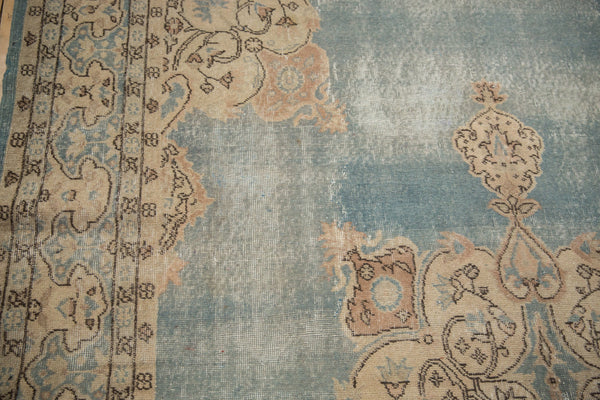 8x11.5 Vintage Sparta Carpet // ONH Item 10222 Image 7