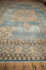 8x11.5 Vintage Sparta Carpet // ONH Item 10222 Image 8
