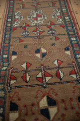 2x6.5 Antique Fragment Northwest Persian Rug Runner // ONH Item 10227 Image 3