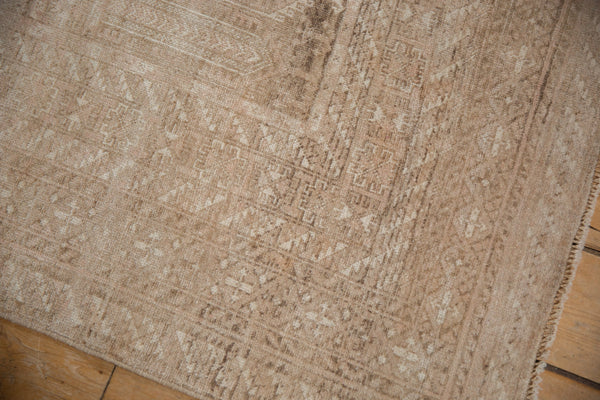 3x4.5 Vintage Distressed Turkmen Rug // ONH Item 10230 Image 3