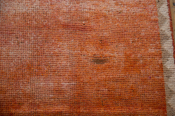 3x11 Vintage Distressed Kurd Rug Runner // ONH Item 10238 Image 4