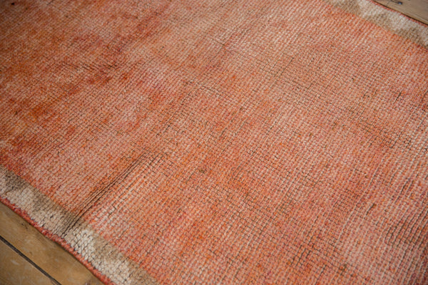3x11 Vintage Distressed Kurd Rug Runner // ONH Item 10238 Image 9