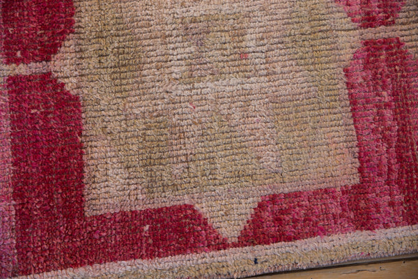 3x10 Vintage Distressed Kurd Rug Runner // ONH Item 10243 Image 4