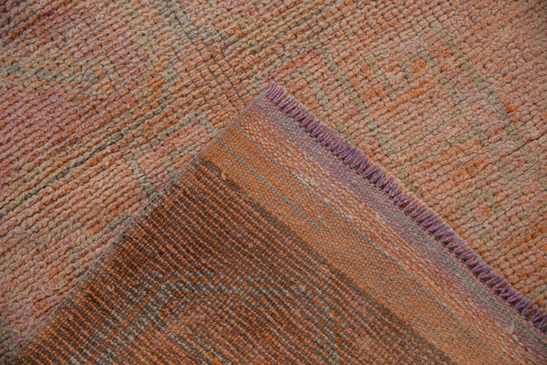 3.5x10 Vintage Distressed Kurd Rug Runner // ONH Item 10245 Image 8