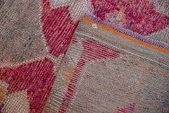 3x10.5 Vintage Distressed Kurd Rug Runner // ONH Item 10247 Image 7