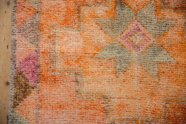 3x10 Vintage Distressed Kurd Rug Runner // ONH Item 10250 Image 9