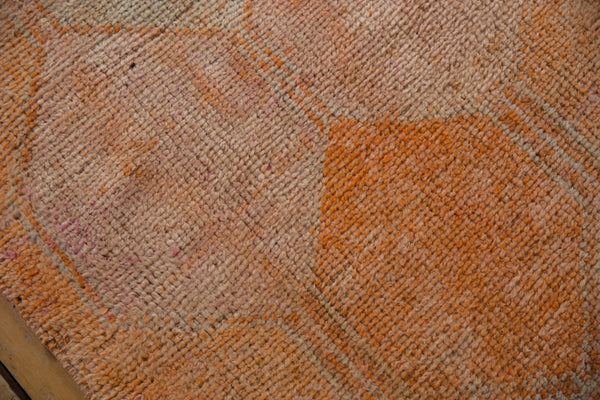 3x11.5 Vintage Distressed Kurd Rug Runner // ONH Item 10252 Image 7