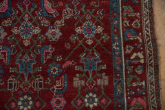 4x5.5 Vintage Kurdish Hamadan Rug // ONH Item 10257 Image 4