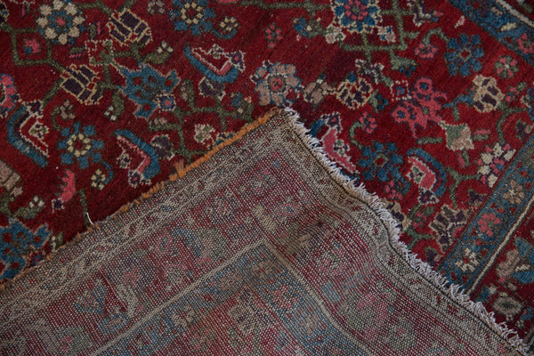 4x5.5 Vintage Kurdish Hamadan Rug // ONH Item 10257 Image 9