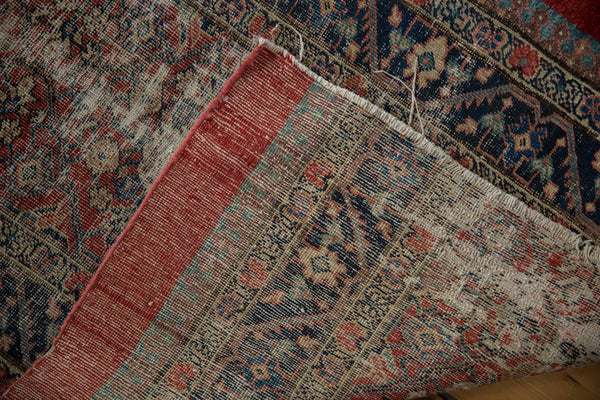 2.5x5.5 Antique Fine Fragment Serab Rug Runner // ONH Item 10267 Image 9