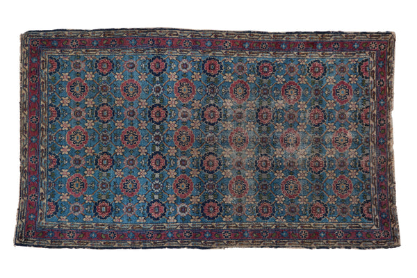 3x5.5 Vintage Fine Lilihan Rug // ONH Item 10270