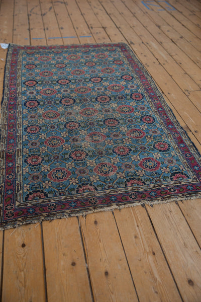 3x5.5 Vintage Fine Lilihan Rug // ONH Item 10270 Image 3