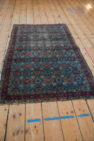 3x5.5 Vintage Fine Lilihan Rug // ONH Item 10270 Image 5