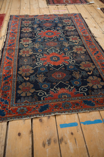 3x5 Antique Fine Senneh Rug // ONH Item 10272 Image 2