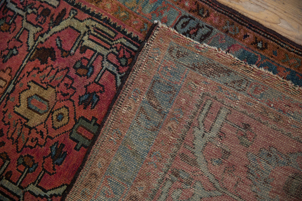 2.5x3 Vintage Mehriban Square Rug // ONH Item 10313 Image 8