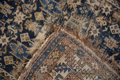 3.5x5 Antique Caucasian Rug // ONH Item 10320 Image 9