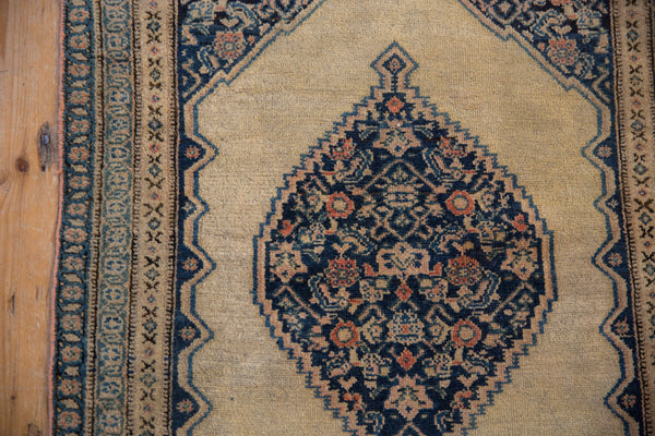 2x3 Antique Senneh Rug Mat // ONH Item 10321 Image 6