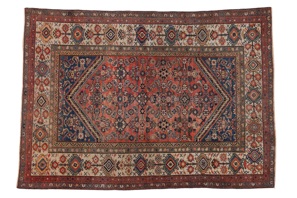 4.5x6.5 Vintage Malayer Rug // ONH Item 10323