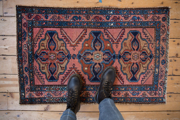 2.5x3.5 Vintage Mehriban Rug // ONH Item 10333 Image 1