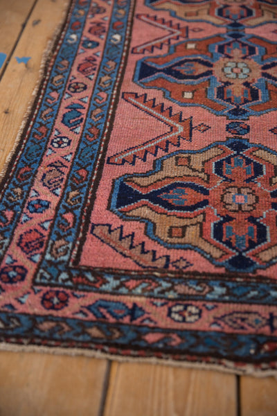 2.5x3.5 Vintage Mehriban Rug // ONH Item 10333 Image 4