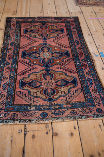 2.5x3.5 Vintage Mehriban Rug // ONH Item 10333 Image 5