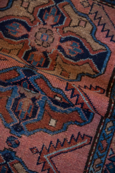 2.5x3.5 Vintage Mehriban Rug // ONH Item 10333 Image 8