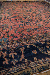 10x13 Vintage Mahal Carpet // ONH Item 10338 Image 8