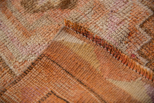 2.5x11 Vintage Distressed Kurd Rug Runner // ONH Item 10380 Image 9