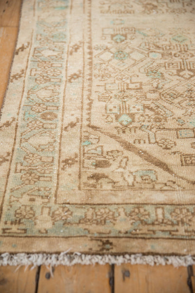 3.5x6 Vintage Fine Distressed Hamadan Rug // ONH Item 10382 Image 4