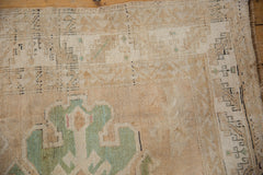 5.5x8.5 Vintage Distressed Kars Carpet // ONH Item 10390 Image 2
