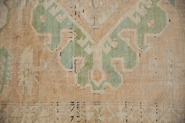 5.5x8.5 Vintage Distressed Kars Carpet // ONH Item 10390 Image 7