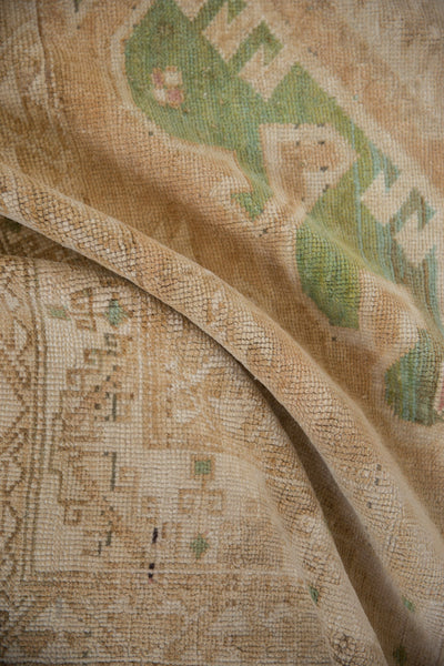 5.5x8.5 Vintage Distressed Kars Carpet // ONH Item 10390 Image 10