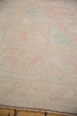 5x8.5 Vintage Distressed Oushak Carpet // ONH Item 10391 Image 4