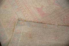 5x8.5 Vintage Distressed Oushak Carpet // ONH Item 10391 Image 10