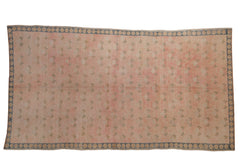 5x9.5 Vintage Distressed Sparta Carpet // ONH Item 10396