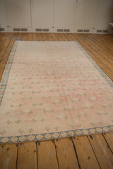 5x9.5 Vintage Distressed Sparta Carpet // ONH Item 10396 Image 3