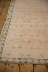 5x9.5 Vintage Distressed Sparta Carpet // ONH Item 10396 Image 4