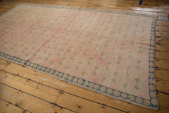 5x9.5 Vintage Distressed Sparta Carpet // ONH Item 10396 Image 8