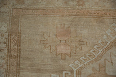 6x8.5 Vintage Distressed Oushak Carpet // ONH Item 10402 Image 3
