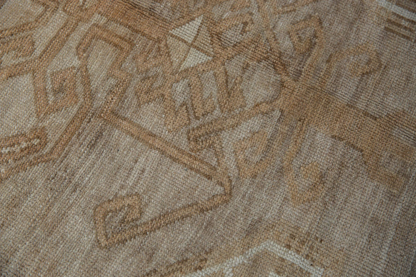 6x8.5 Vintage Distressed Oushak Carpet // ONH Item 10402 Image 10