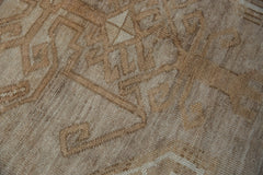 6x8.5 Vintage Distressed Oushak Carpet // ONH Item 10402 Image 10