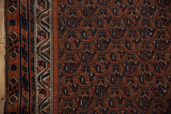 4x6 Antique Afshar Rug // ONH Item 10420 Image 7