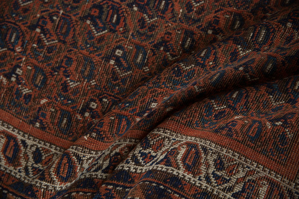 4x6 Antique Afshar Rug // ONH Item 10420 Image 9