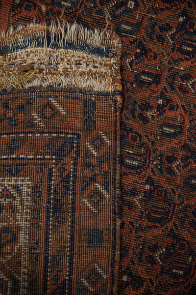 4x6 Antique Afshar Rug // ONH Item 10420 Image 10
