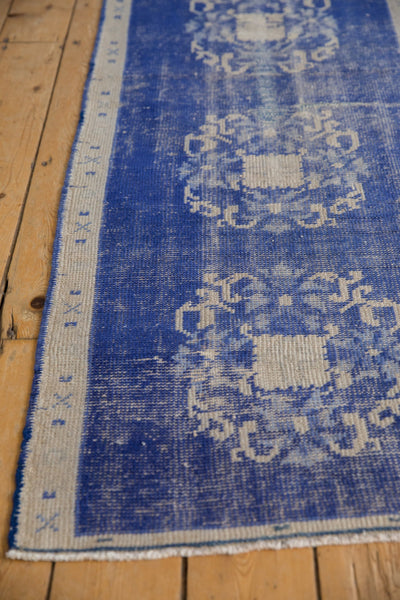 2x10.5 Vintage Distressed Oushak Rug Runner // ONH Item 10441 Image 3