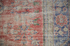 9x11 Vintage Distressed Oushak Carpet // ONH Item 10450 Image 6